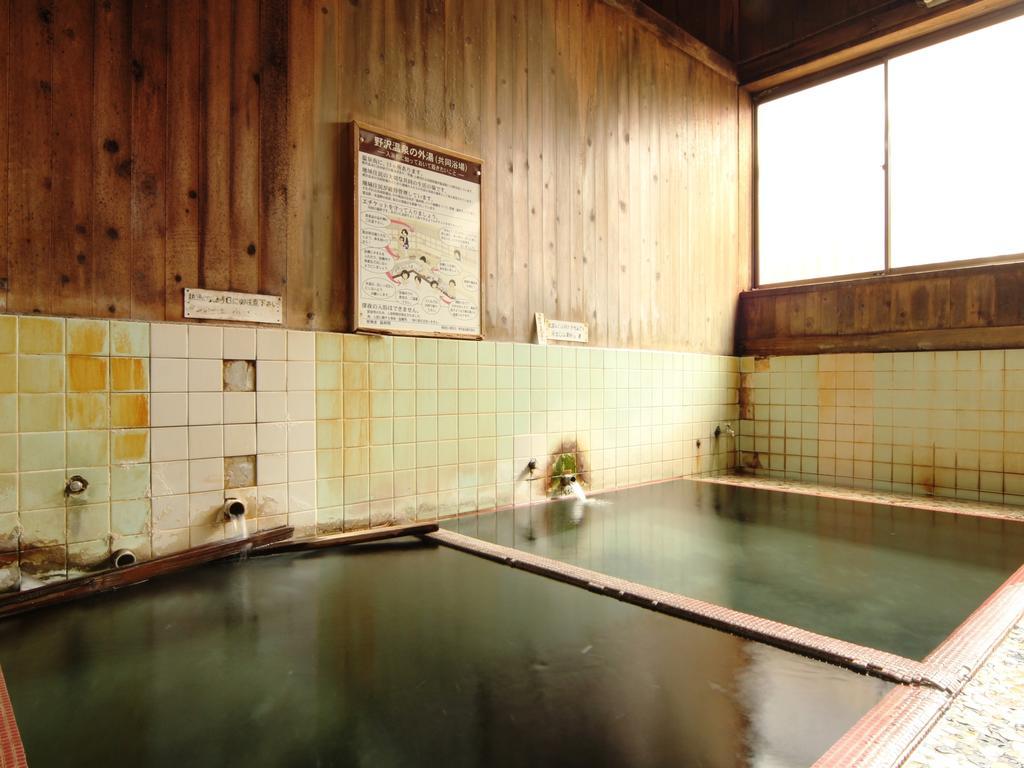 Hotel Mominoki Nozawaonsen Exterior foto
